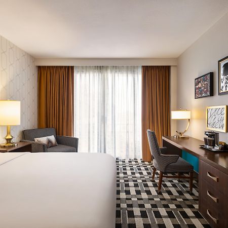 The American Hotel Atlanta Downtown, Tapestry Collection By Hilton Dış mekan fotoğraf