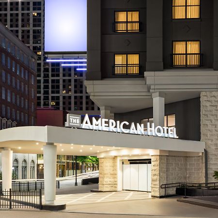 The American Hotel Atlanta Downtown, Tapestry Collection By Hilton Dış mekan fotoğraf
