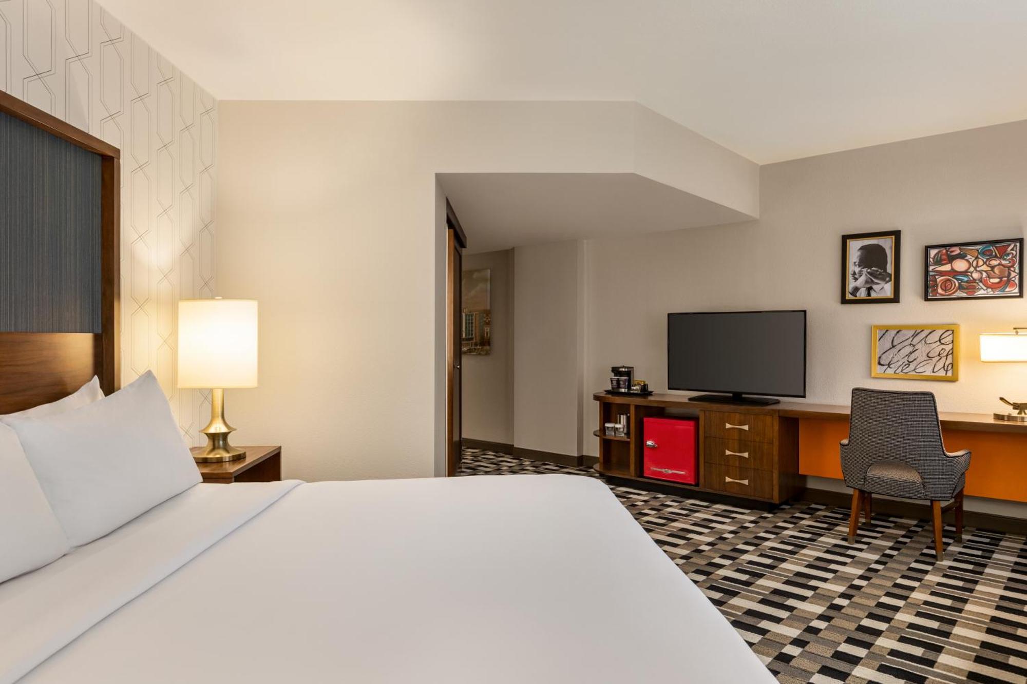 The American Hotel Atlanta Downtown, Tapestry Collection By Hilton Dış mekan fotoğraf
