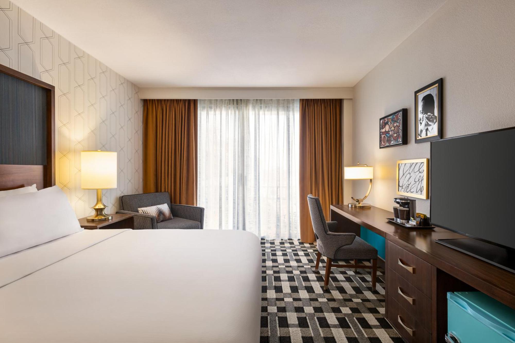 The American Hotel Atlanta Downtown, Tapestry Collection By Hilton Dış mekan fotoğraf