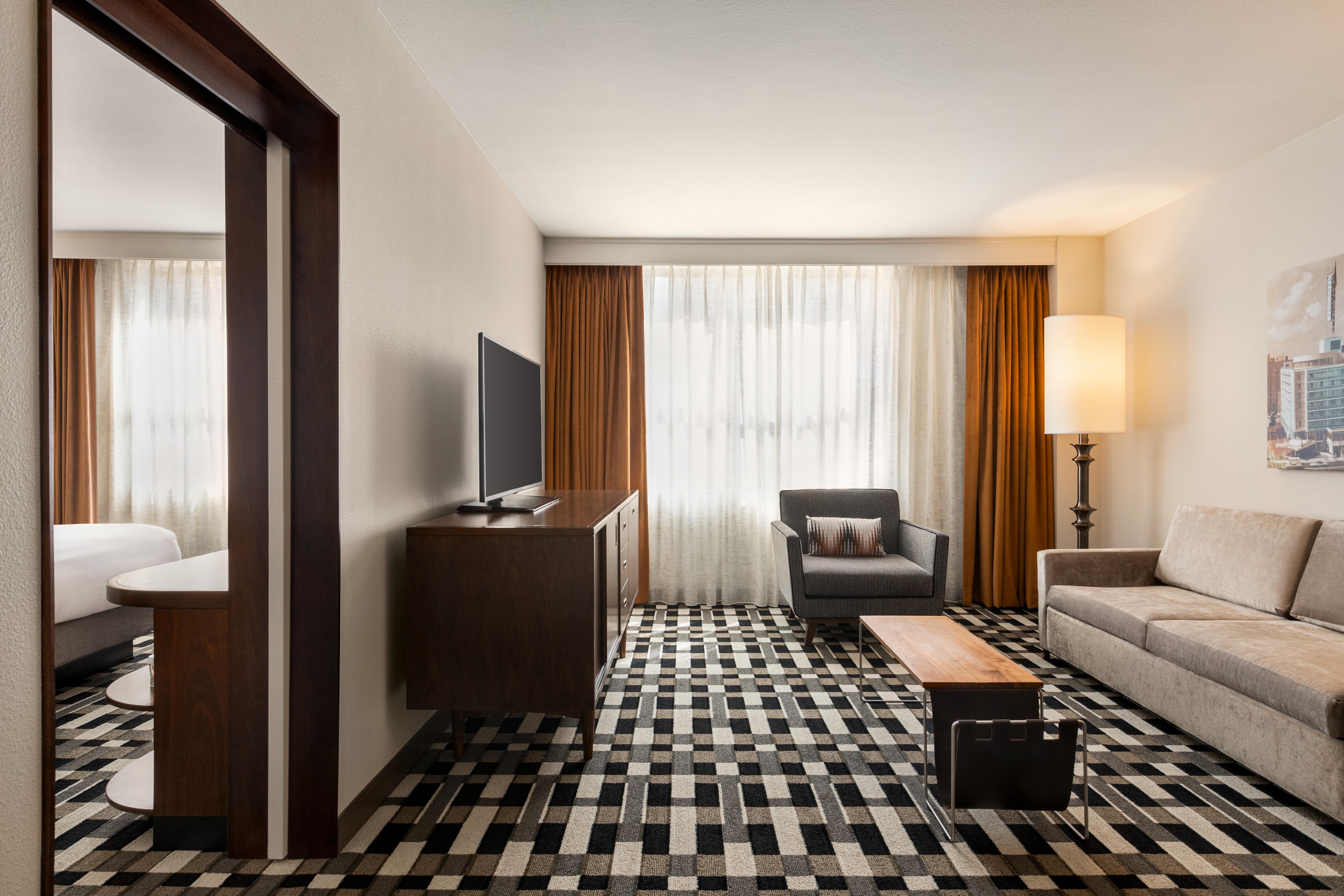 The American Hotel Atlanta Downtown, Tapestry Collection By Hilton Dış mekan fotoğraf