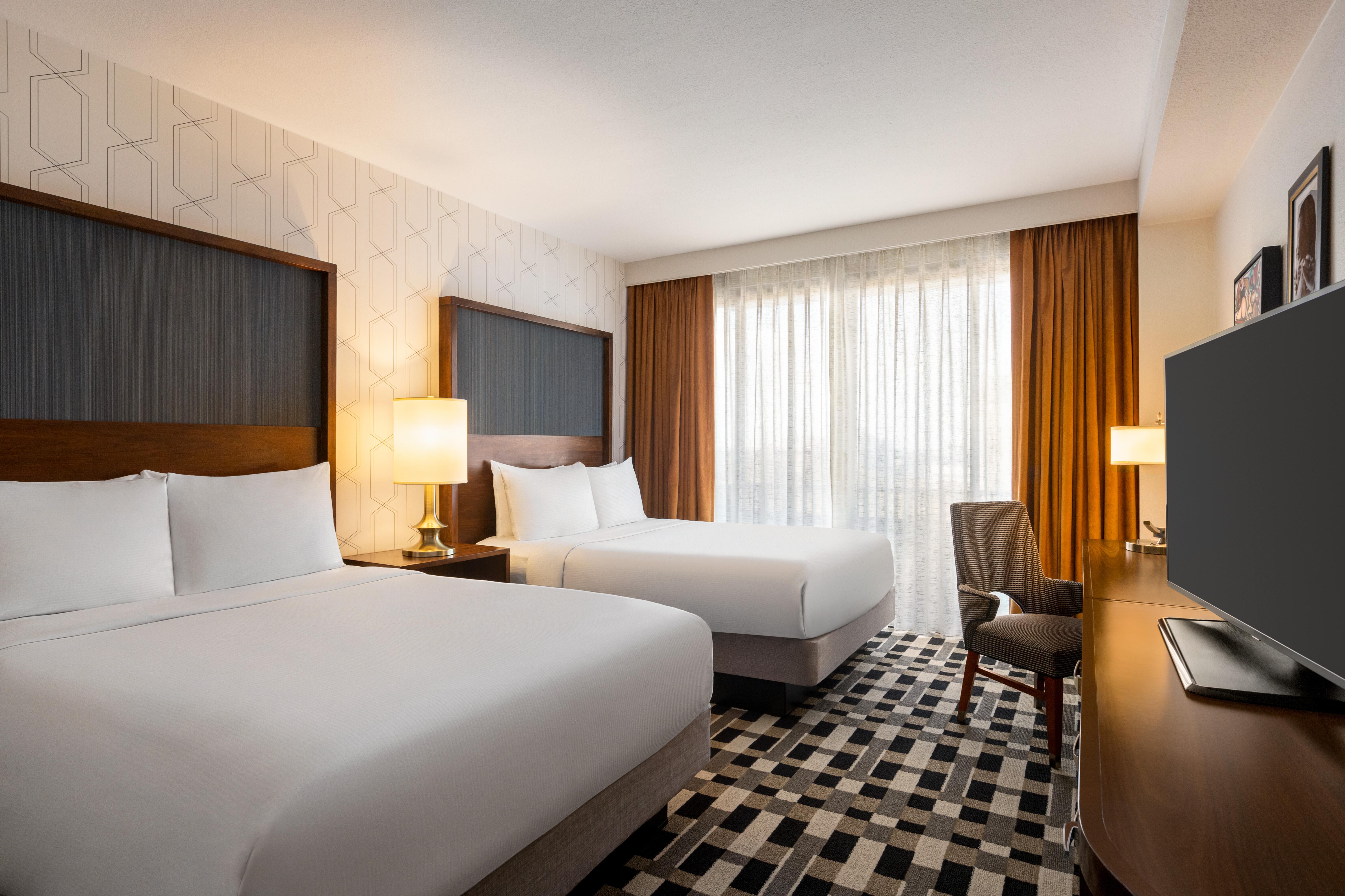 The American Hotel Atlanta Downtown, Tapestry Collection By Hilton Dış mekan fotoğraf
