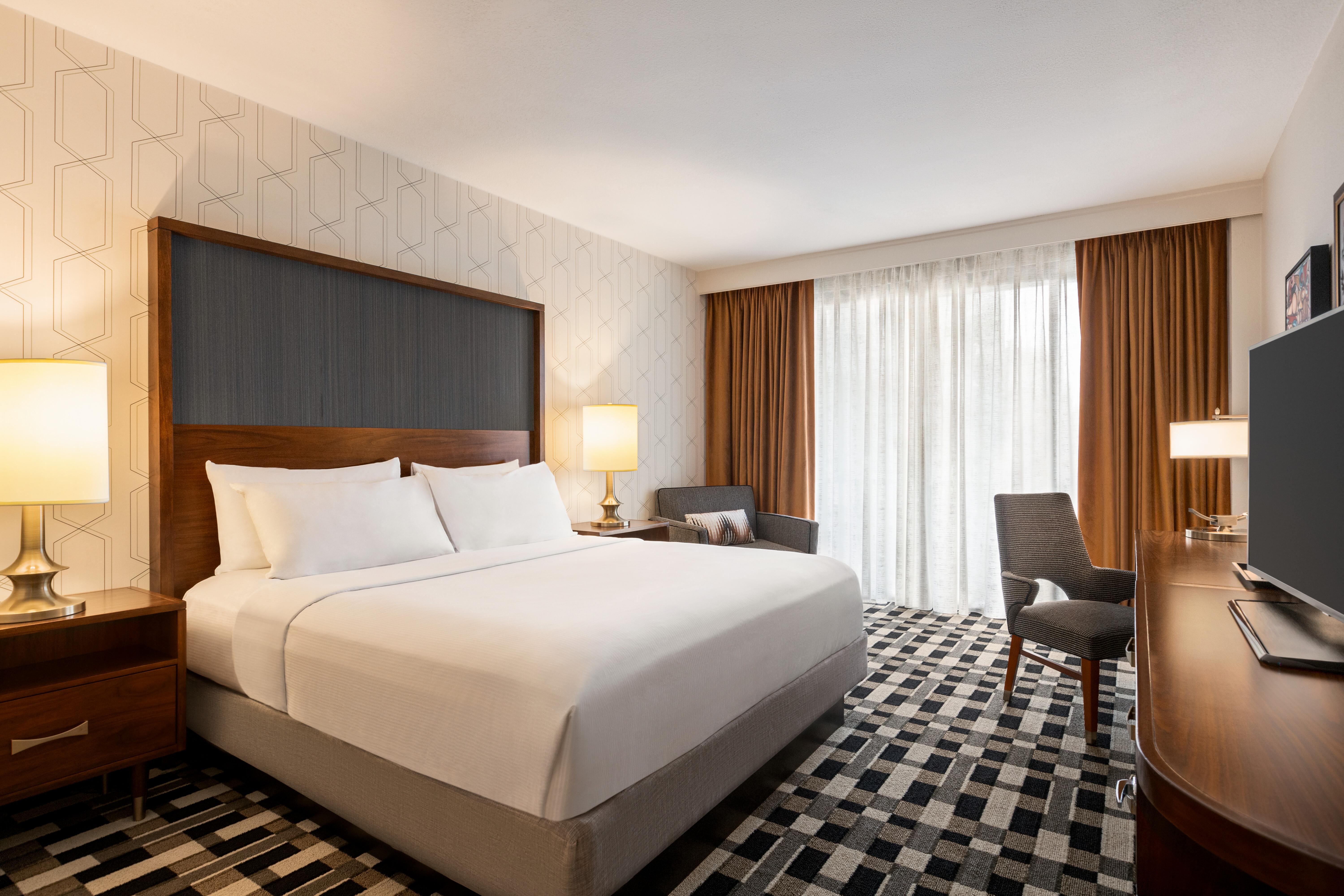 The American Hotel Atlanta Downtown, Tapestry Collection By Hilton Dış mekan fotoğraf