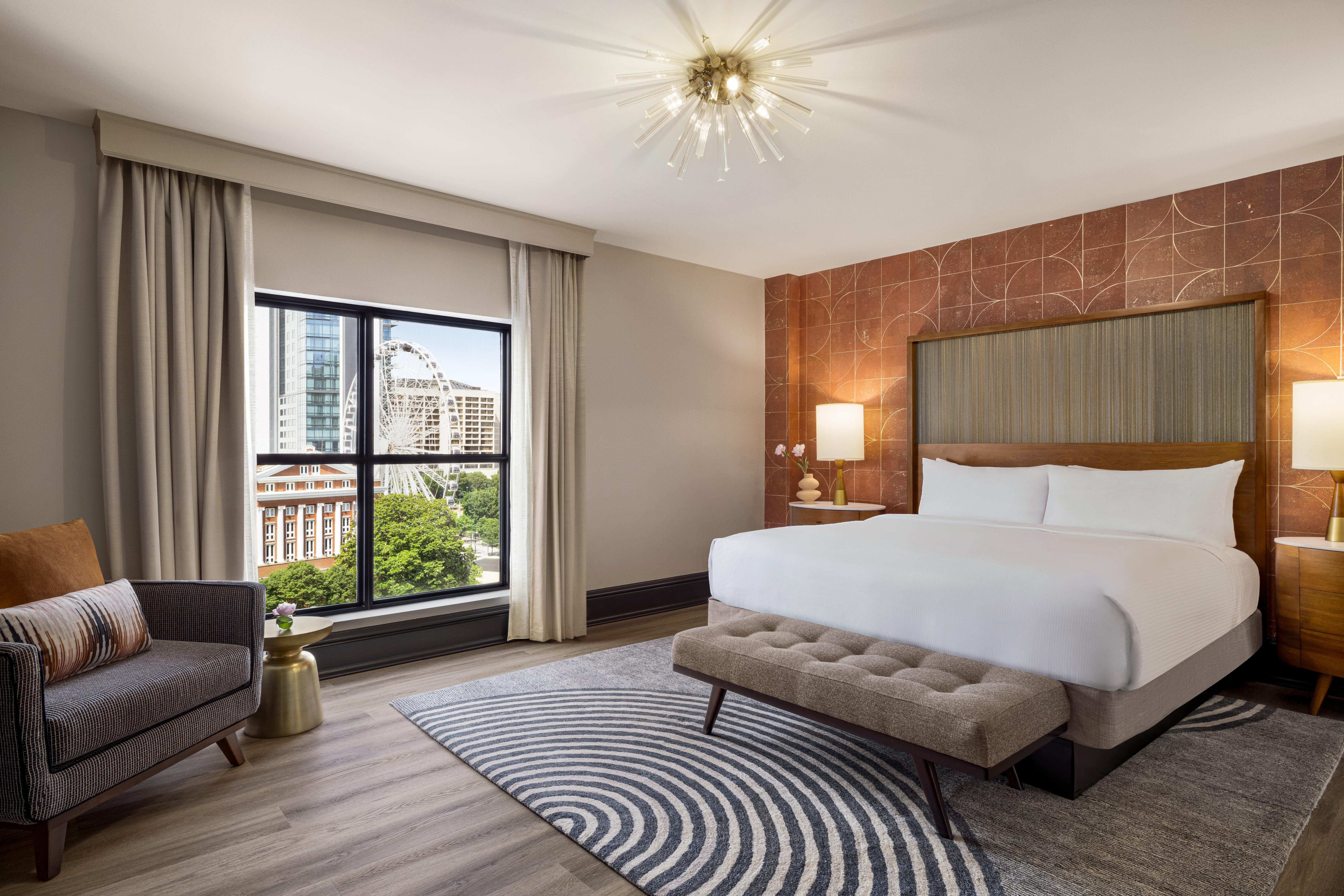 The American Hotel Atlanta Downtown, Tapestry Collection By Hilton Dış mekan fotoğraf