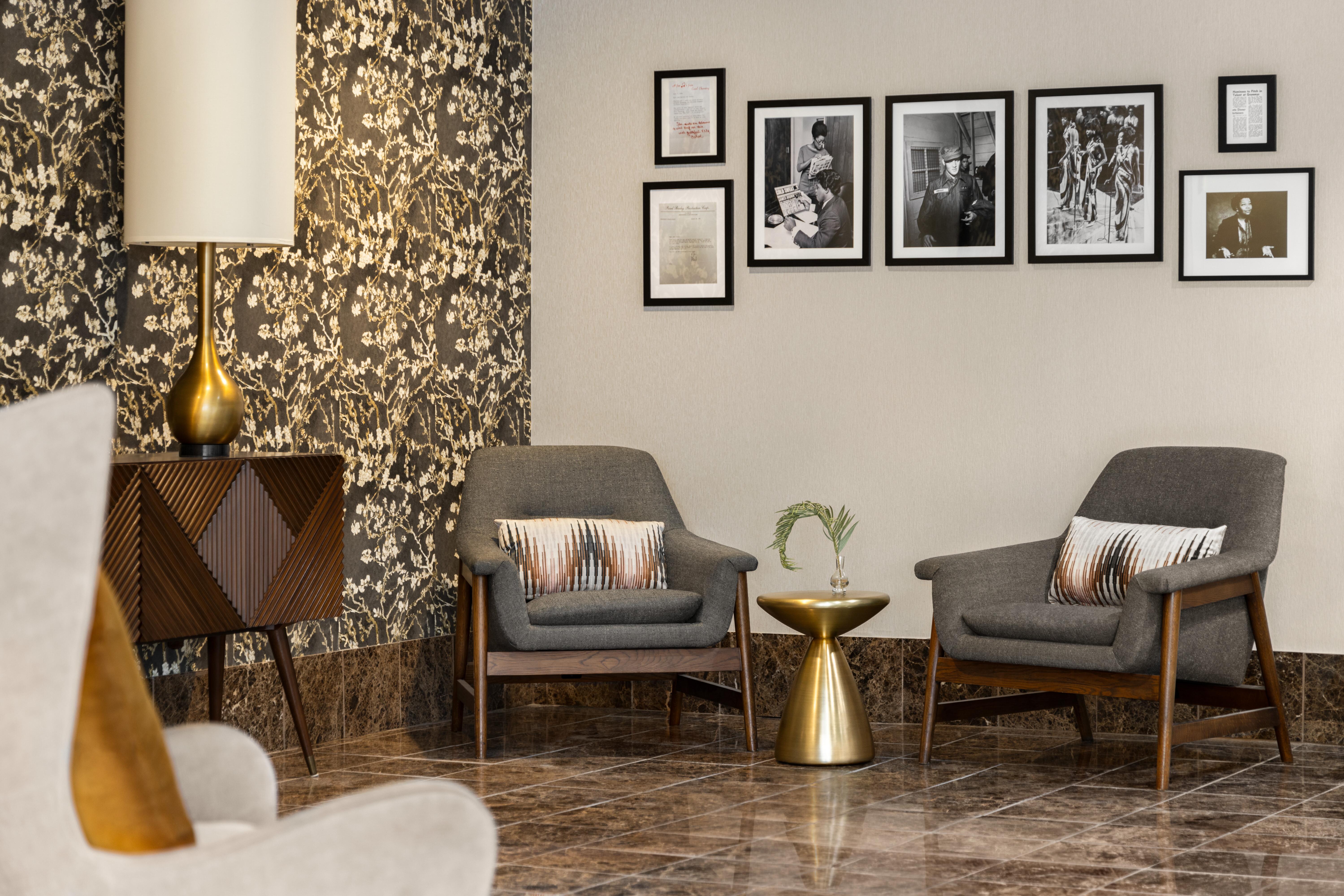 The American Hotel Atlanta Downtown, Tapestry Collection By Hilton Dış mekan fotoğraf