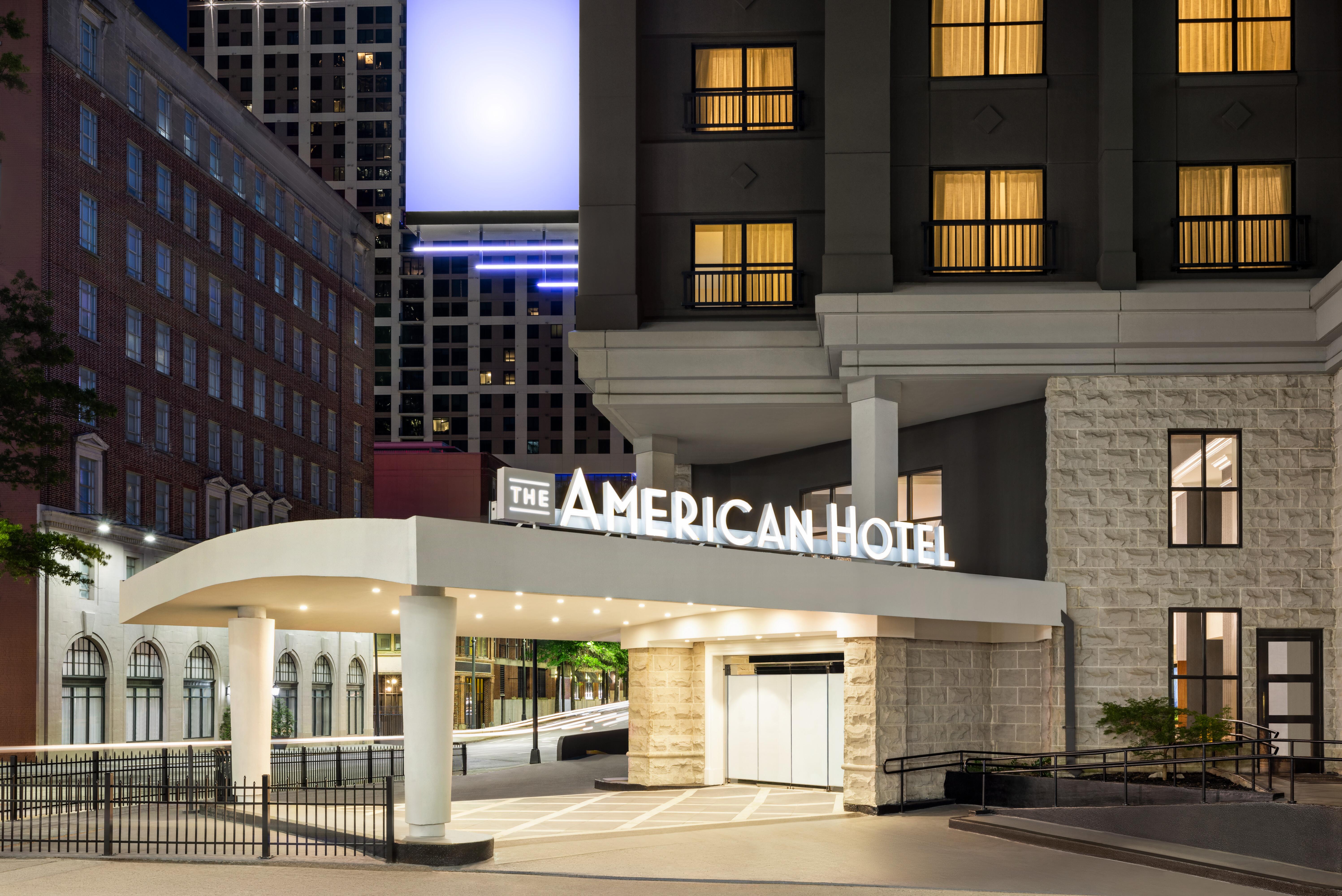 The American Hotel Atlanta Downtown, Tapestry Collection By Hilton Dış mekan fotoğraf