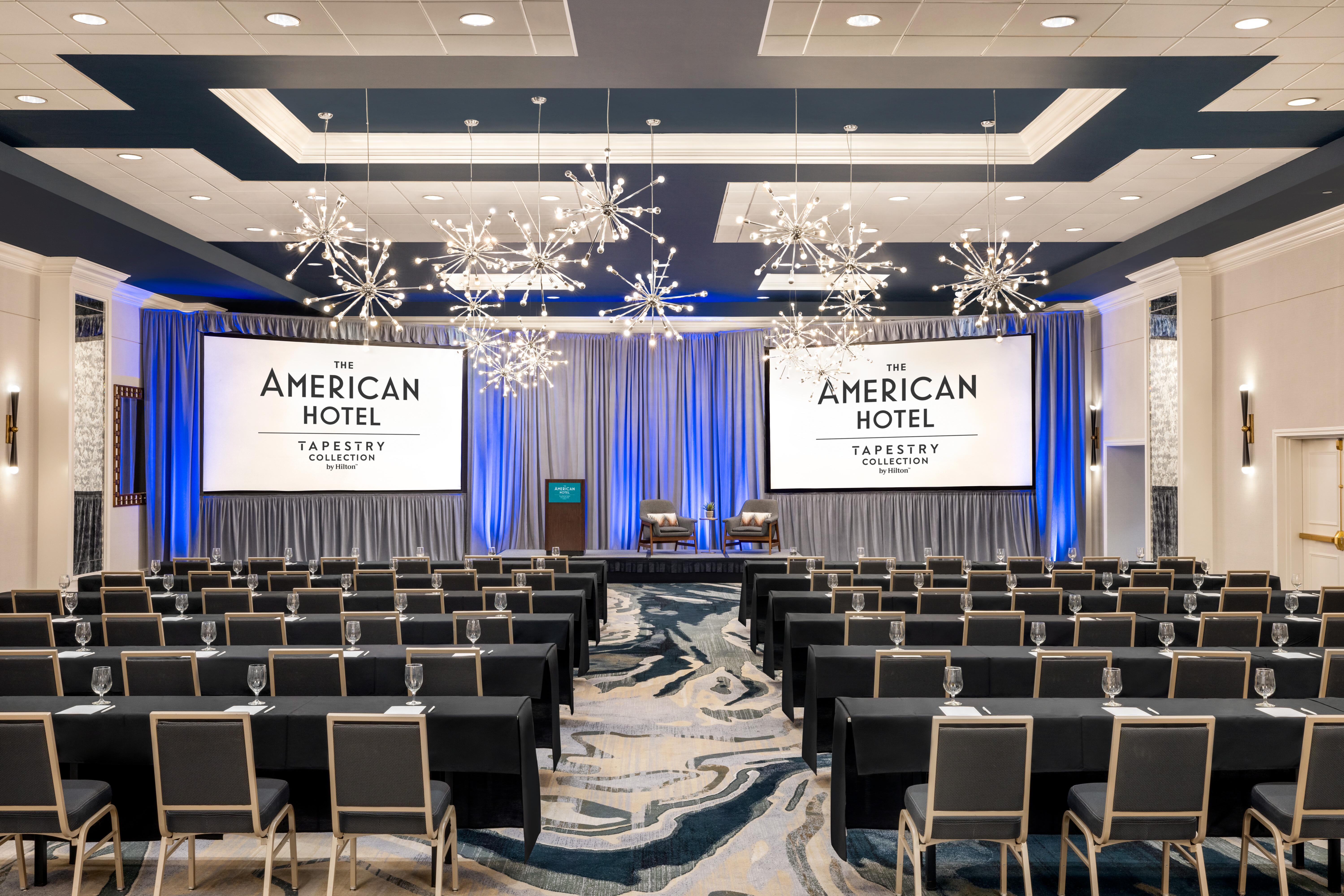 The American Hotel Atlanta Downtown, Tapestry Collection By Hilton Dış mekan fotoğraf