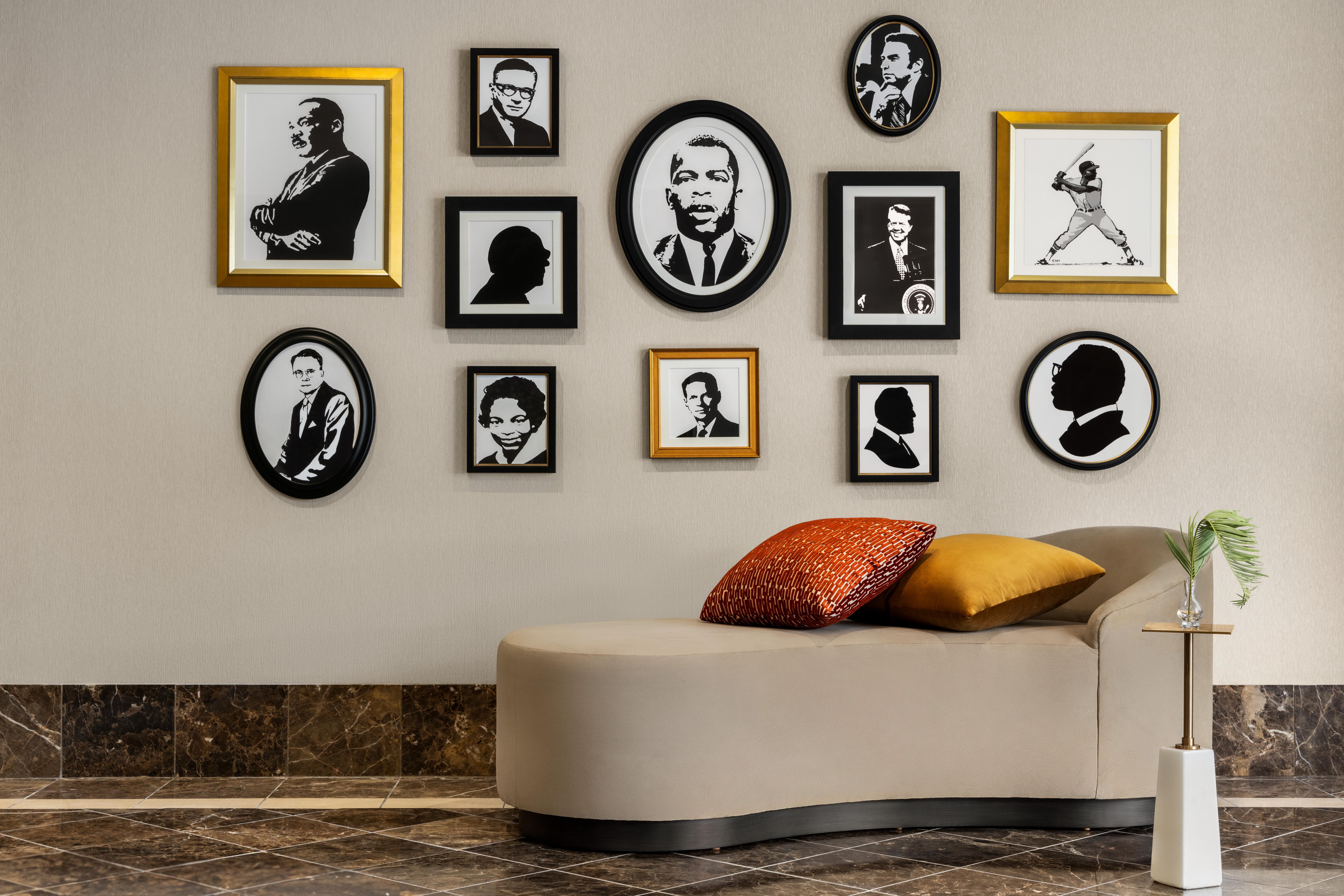 The American Hotel Atlanta Downtown, Tapestry Collection By Hilton Dış mekan fotoğraf
