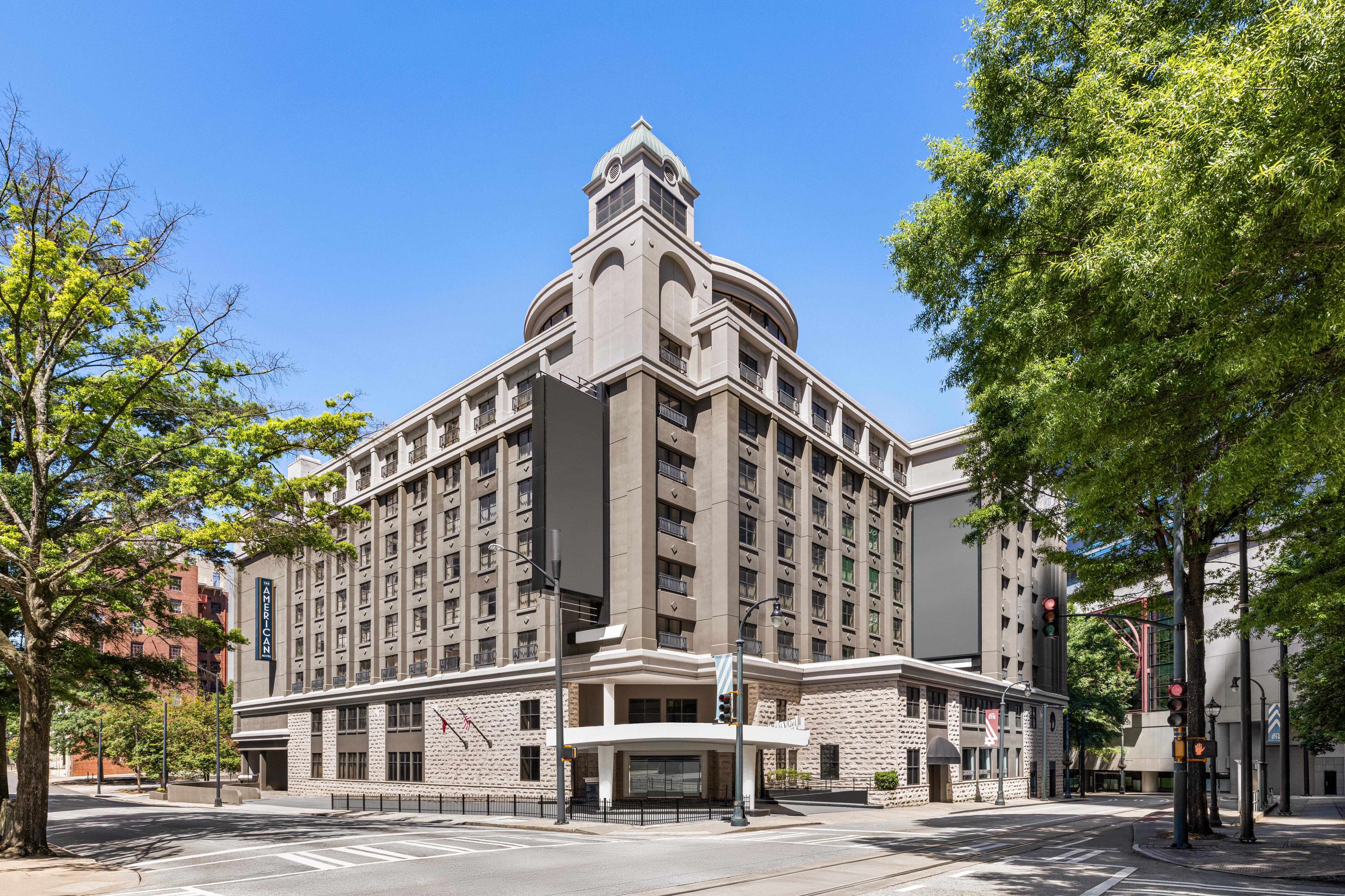 The American Hotel Atlanta Downtown, Tapestry Collection By Hilton Dış mekan fotoğraf
