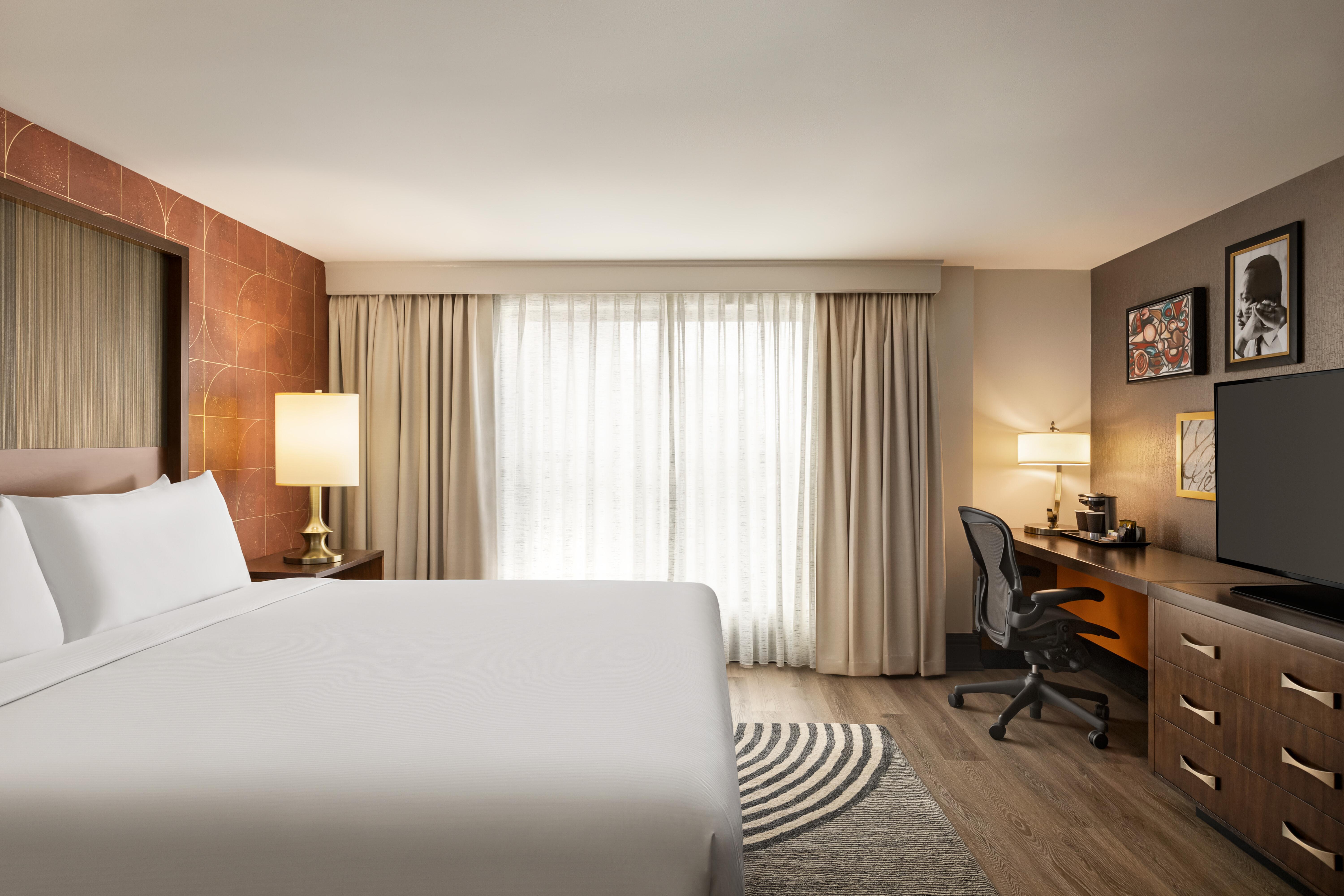 The American Hotel Atlanta Downtown, Tapestry Collection By Hilton Dış mekan fotoğraf