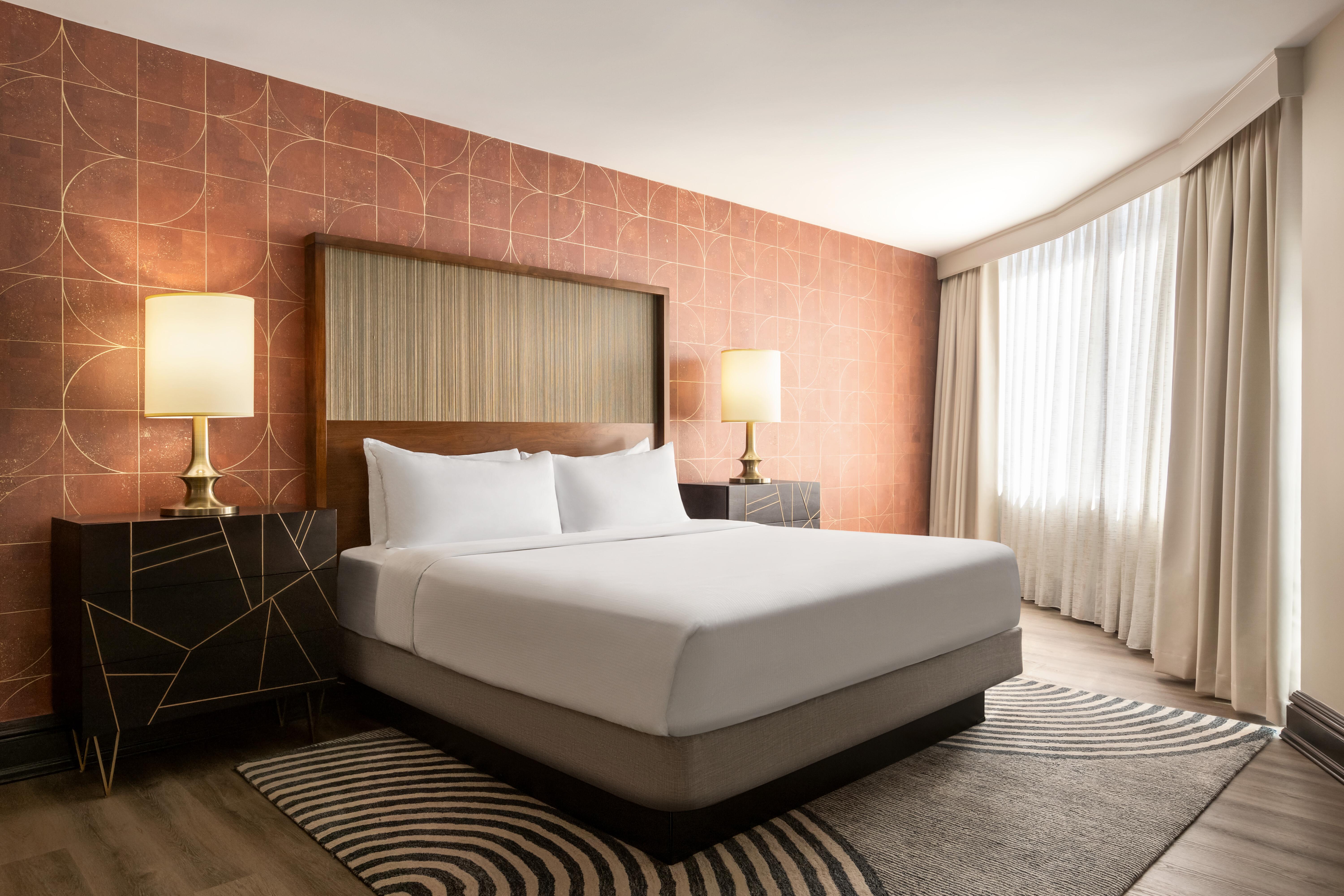 The American Hotel Atlanta Downtown, Tapestry Collection By Hilton Dış mekan fotoğraf