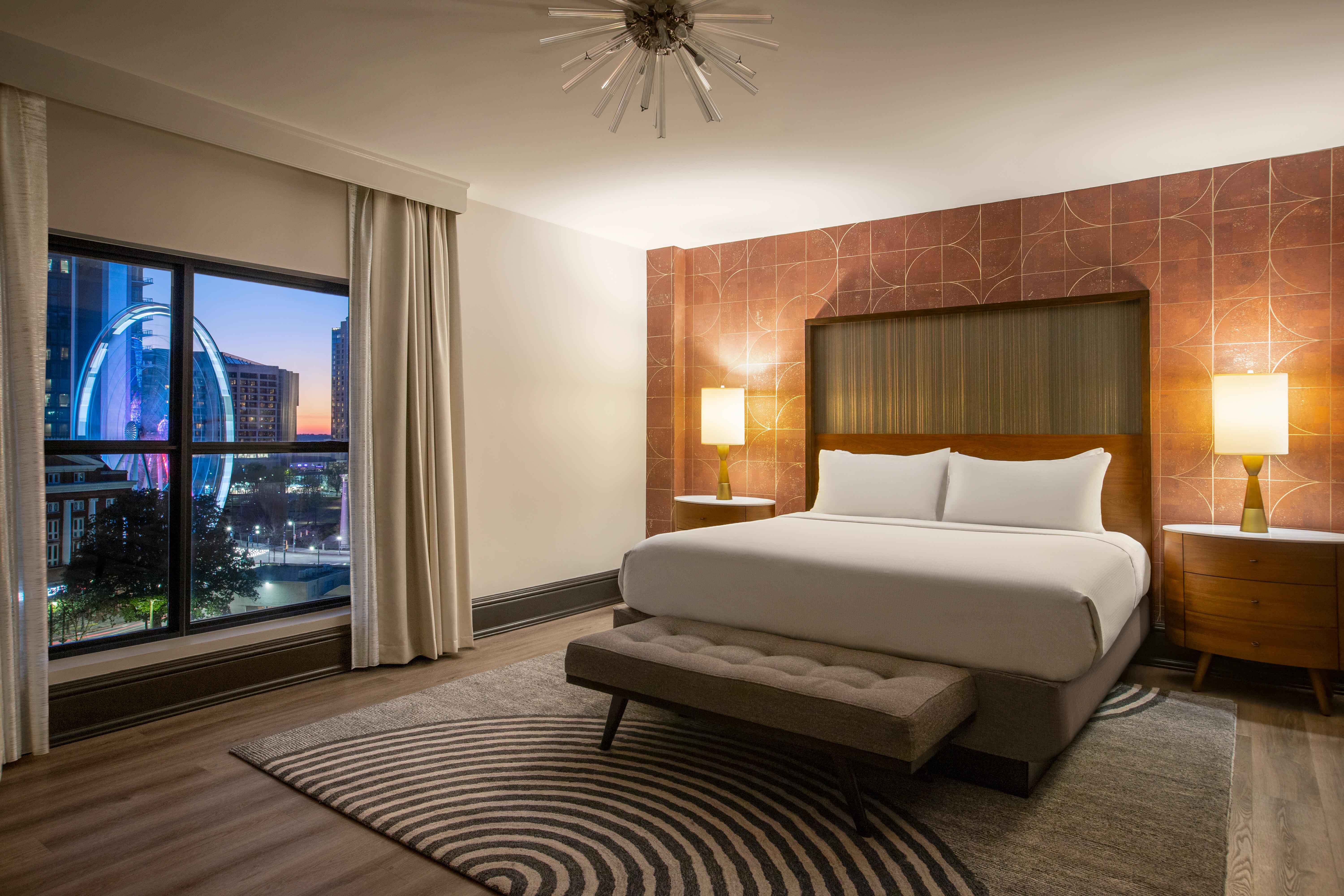 The American Hotel Atlanta Downtown, Tapestry Collection By Hilton Dış mekan fotoğraf