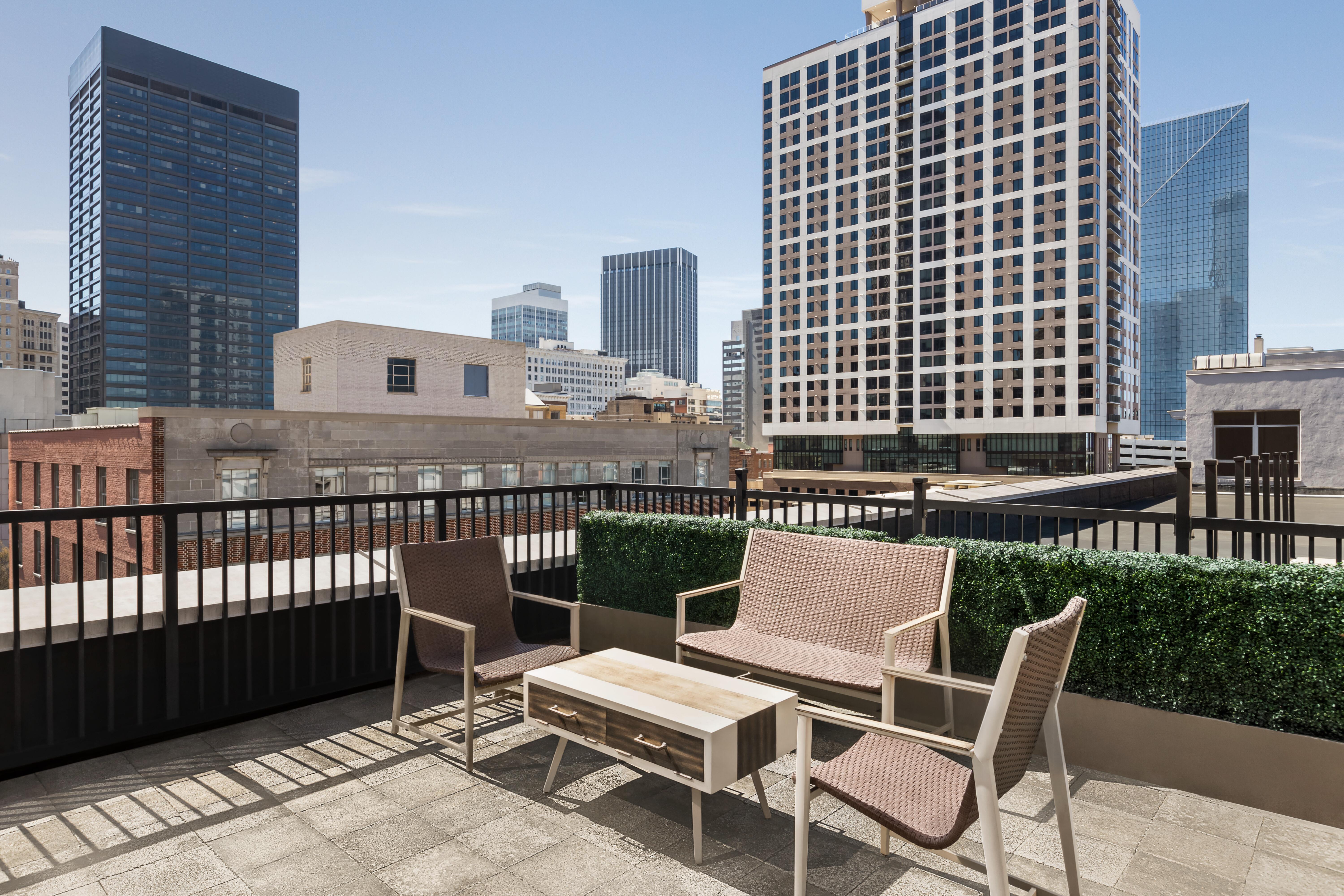 The American Hotel Atlanta Downtown, Tapestry Collection By Hilton Dış mekan fotoğraf
