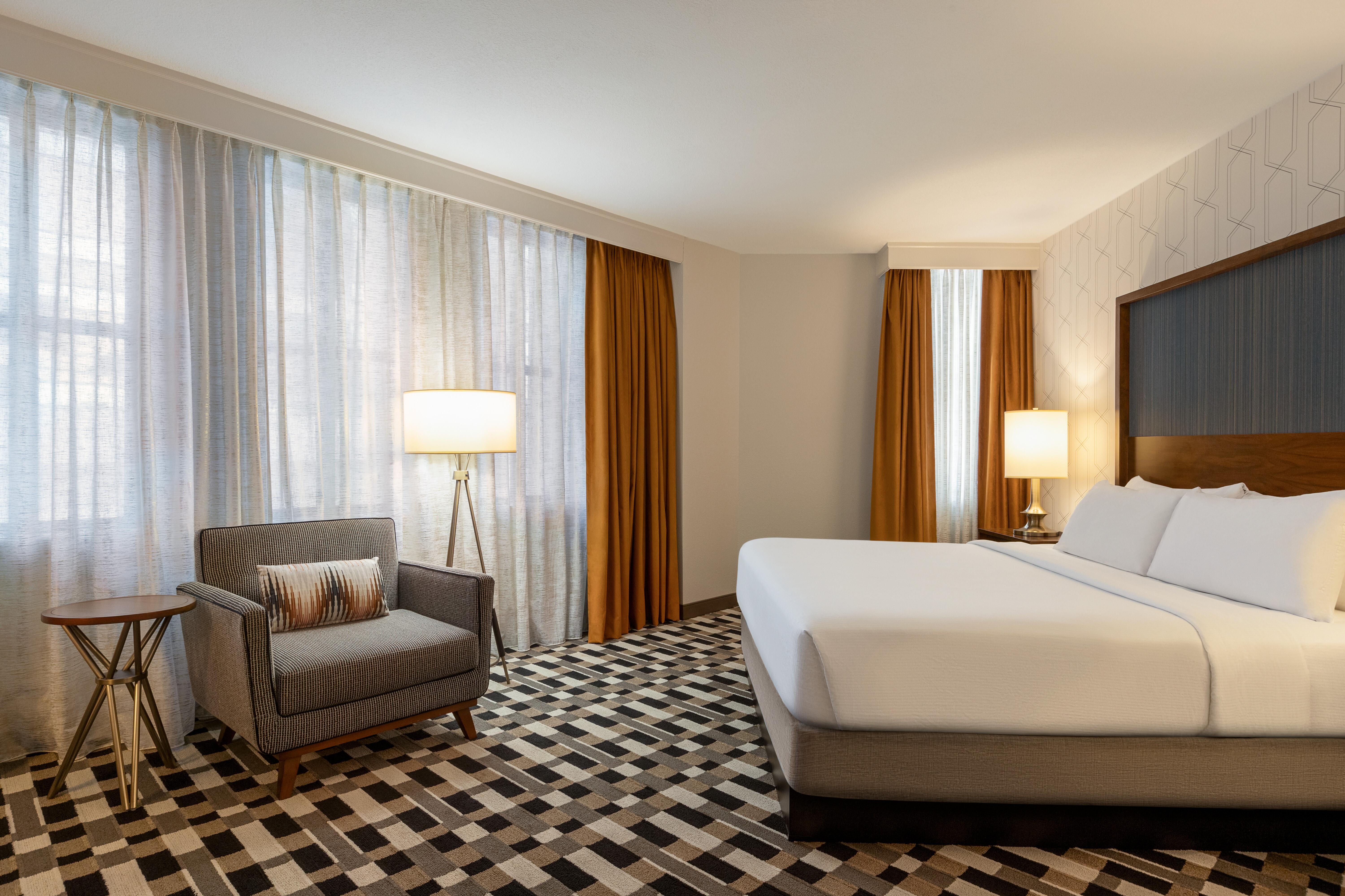 The American Hotel Atlanta Downtown, Tapestry Collection By Hilton Dış mekan fotoğraf