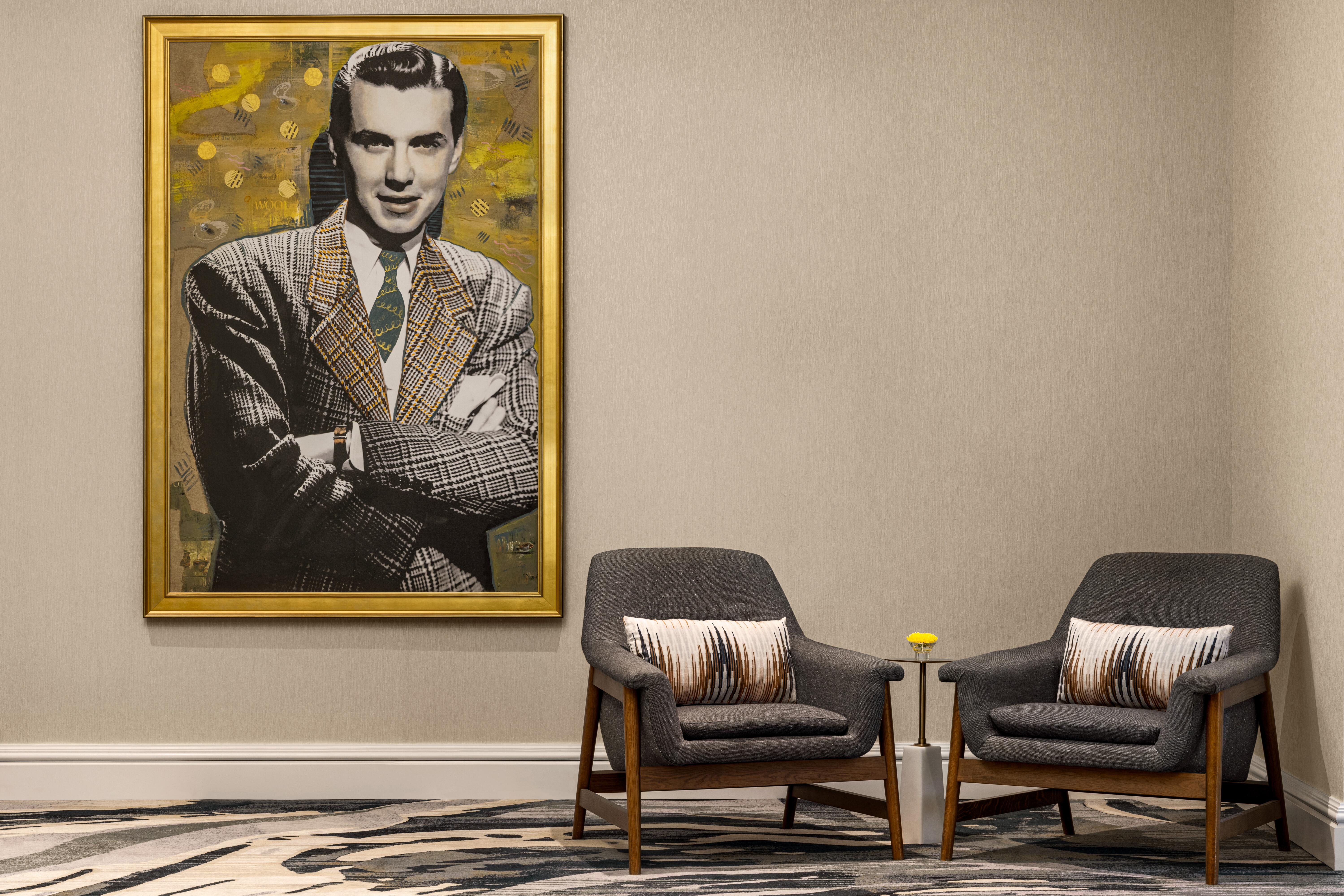 The American Hotel Atlanta Downtown, Tapestry Collection By Hilton Dış mekan fotoğraf