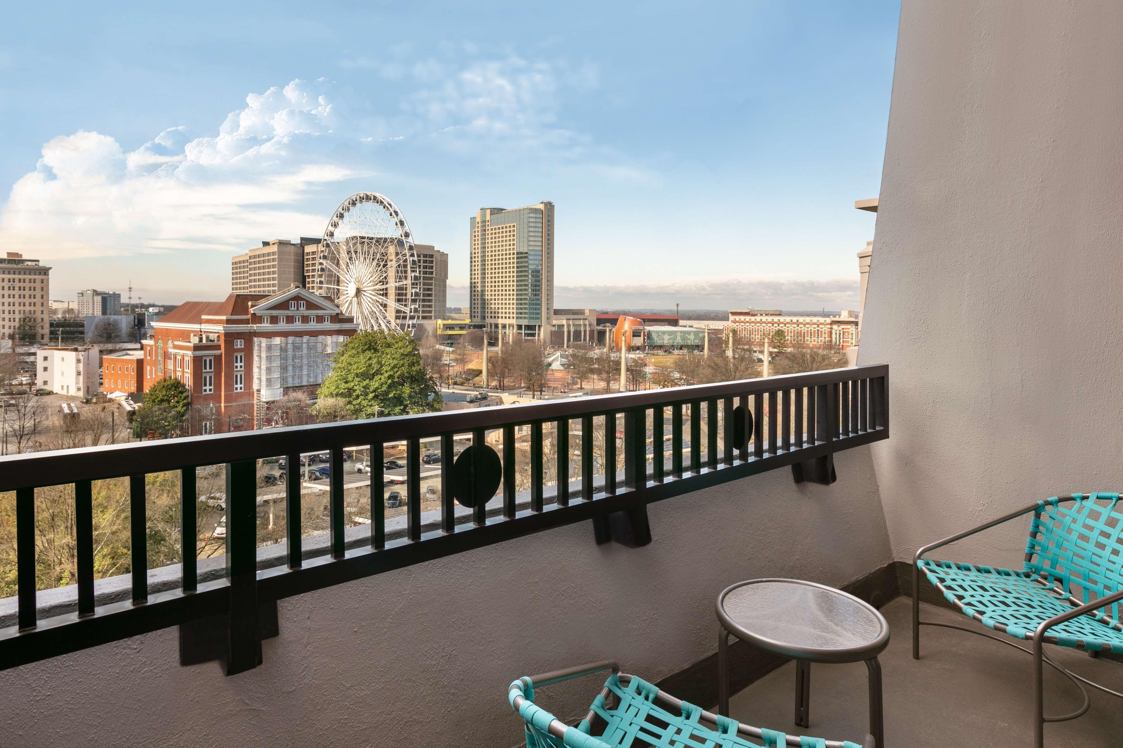 The American Hotel Atlanta Downtown, Tapestry Collection By Hilton Dış mekan fotoğraf