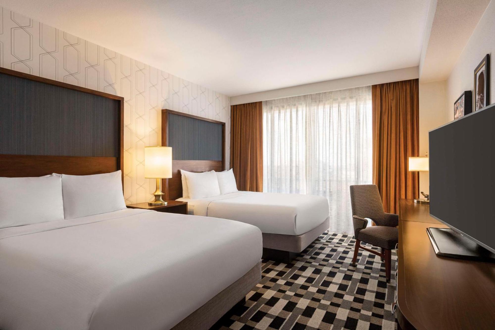 The American Hotel Atlanta Downtown, Tapestry Collection By Hilton Dış mekan fotoğraf