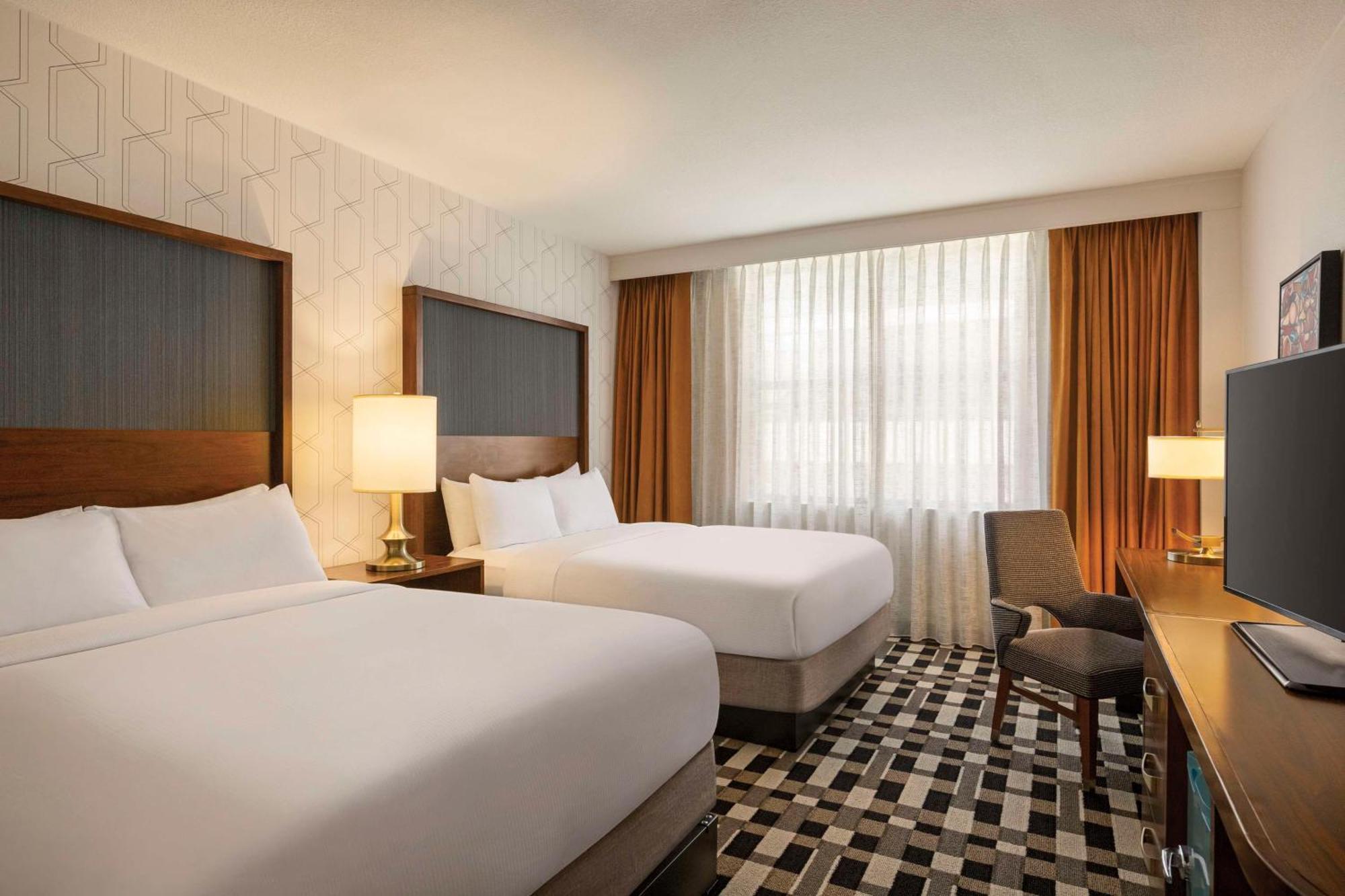 The American Hotel Atlanta Downtown, Tapestry Collection By Hilton Dış mekan fotoğraf
