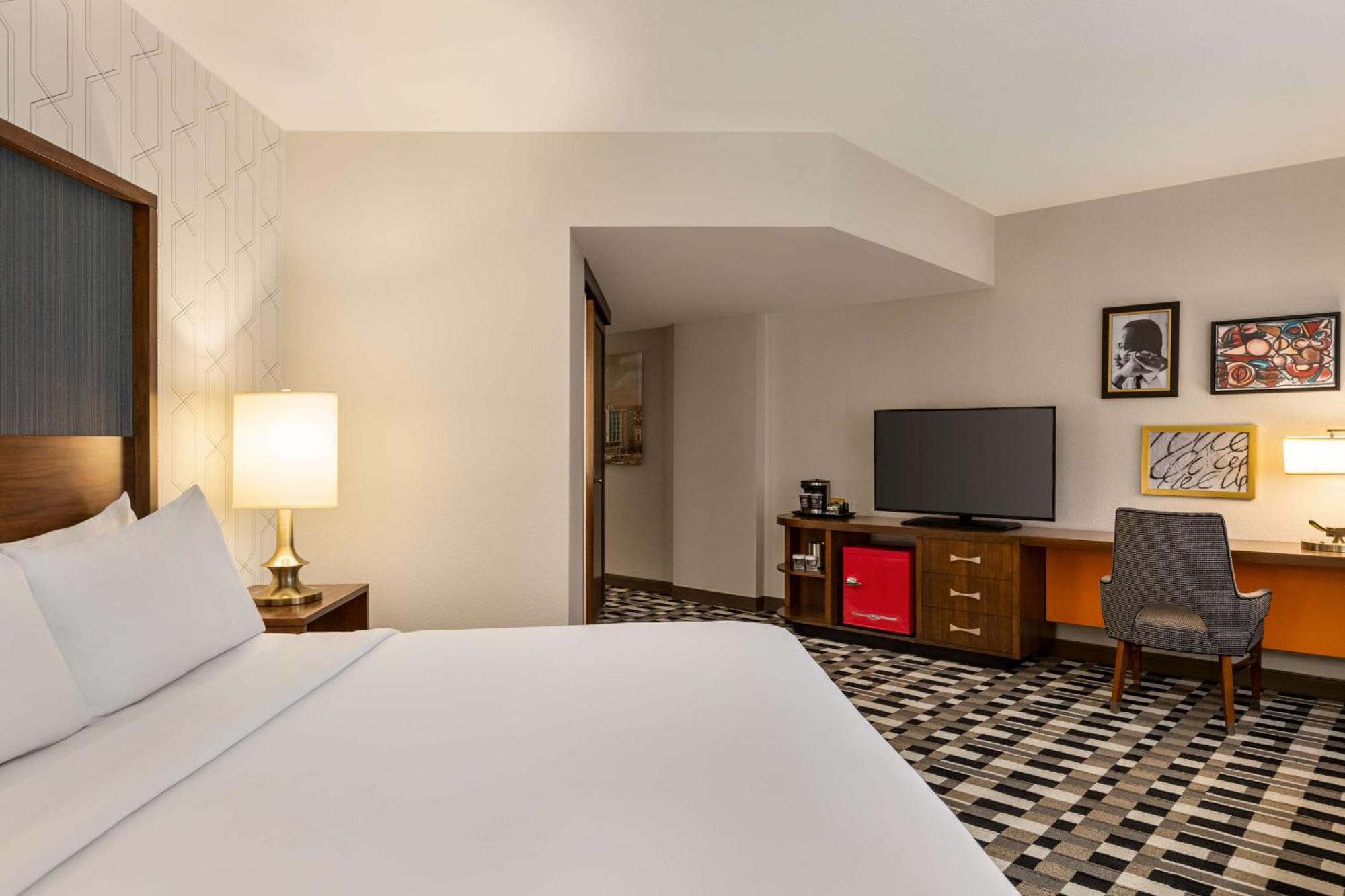 The American Hotel Atlanta Downtown, Tapestry Collection By Hilton Dış mekan fotoğraf