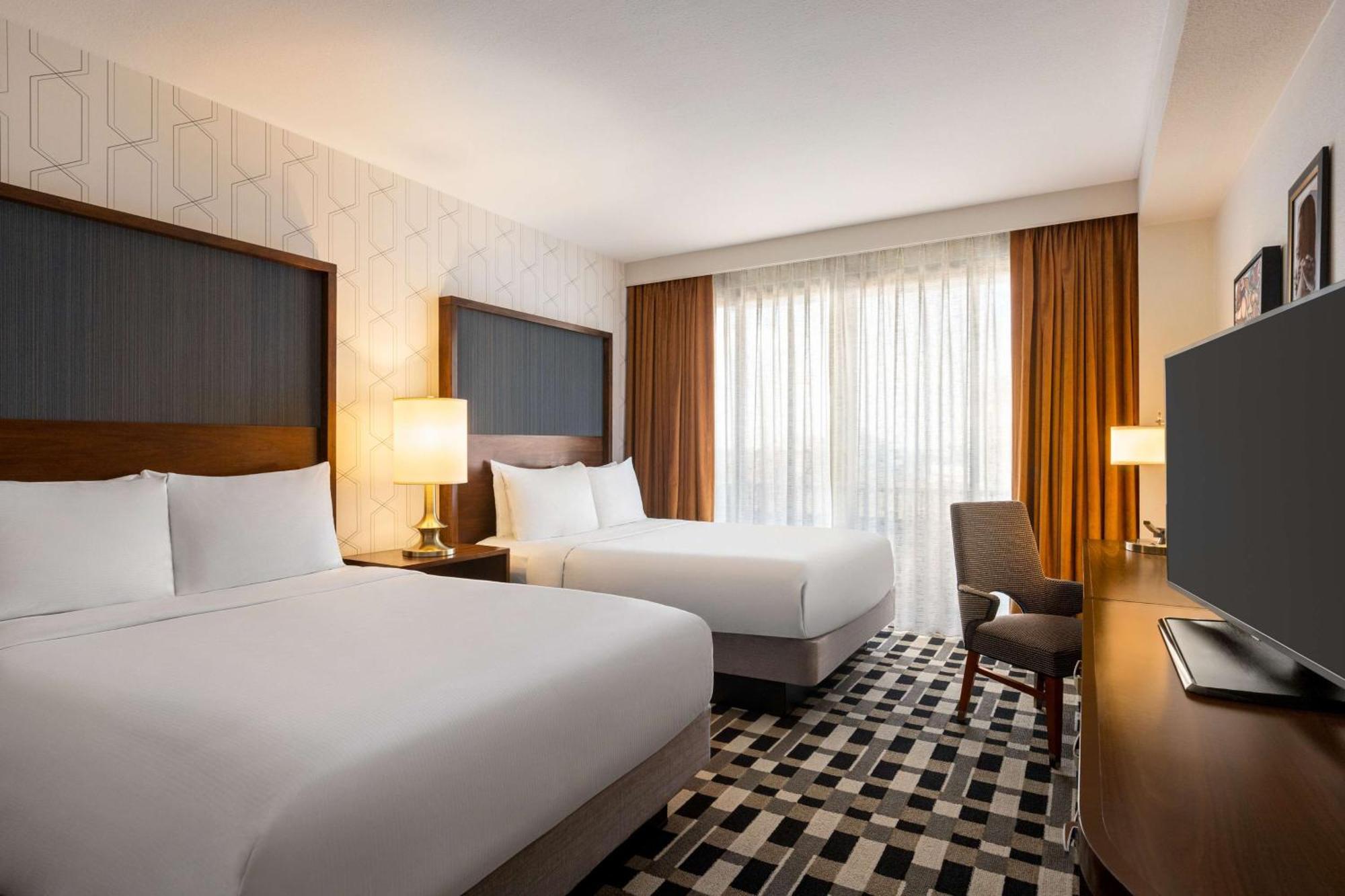 The American Hotel Atlanta Downtown, Tapestry Collection By Hilton Dış mekan fotoğraf
