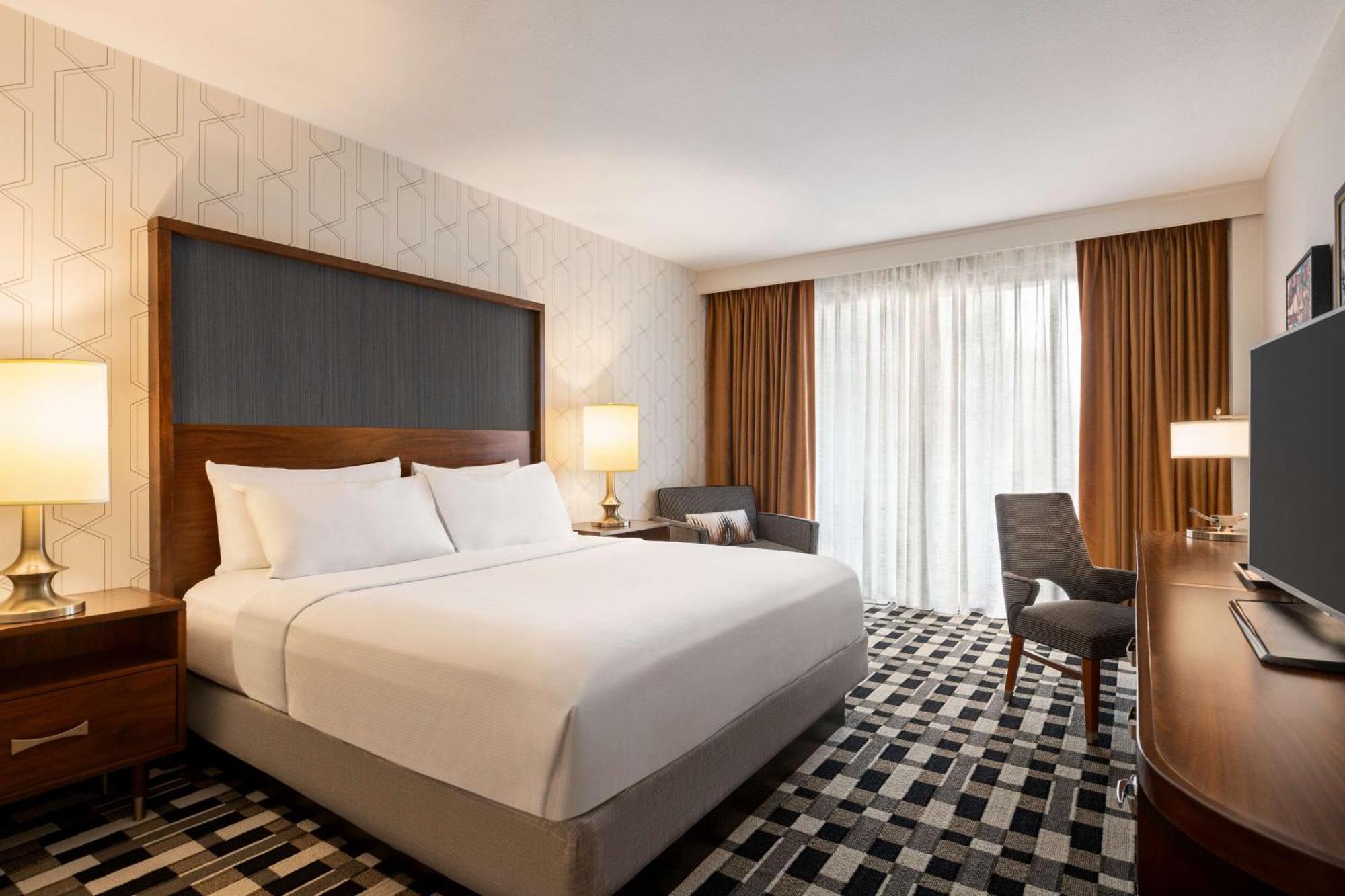 The American Hotel Atlanta Downtown, Tapestry Collection By Hilton Dış mekan fotoğraf