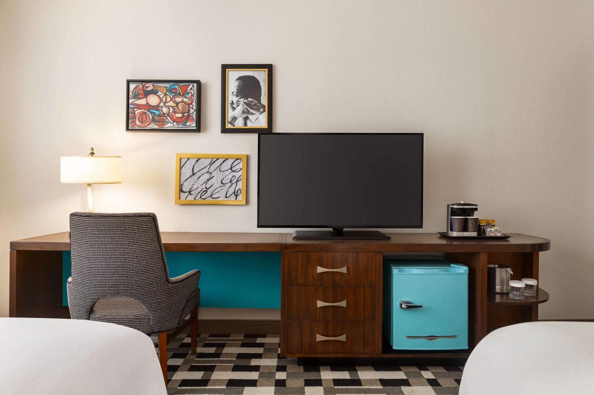 The American Hotel Atlanta Downtown, Tapestry Collection By Hilton Dış mekan fotoğraf