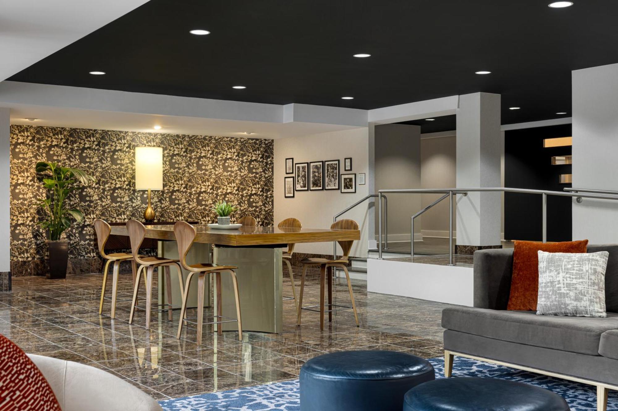 The American Hotel Atlanta Downtown, Tapestry Collection By Hilton Dış mekan fotoğraf