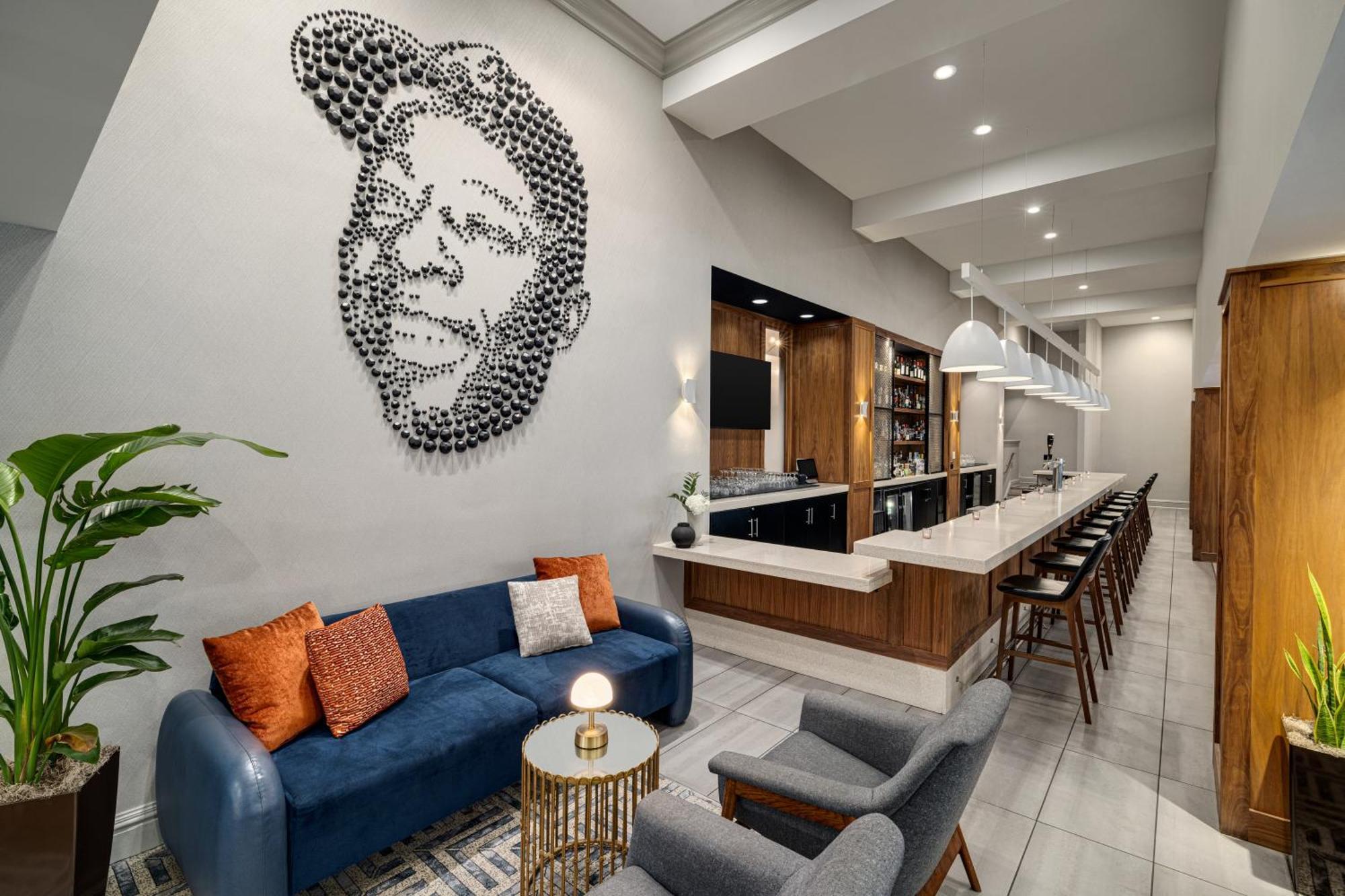 The American Hotel Atlanta Downtown, Tapestry Collection By Hilton Dış mekan fotoğraf
